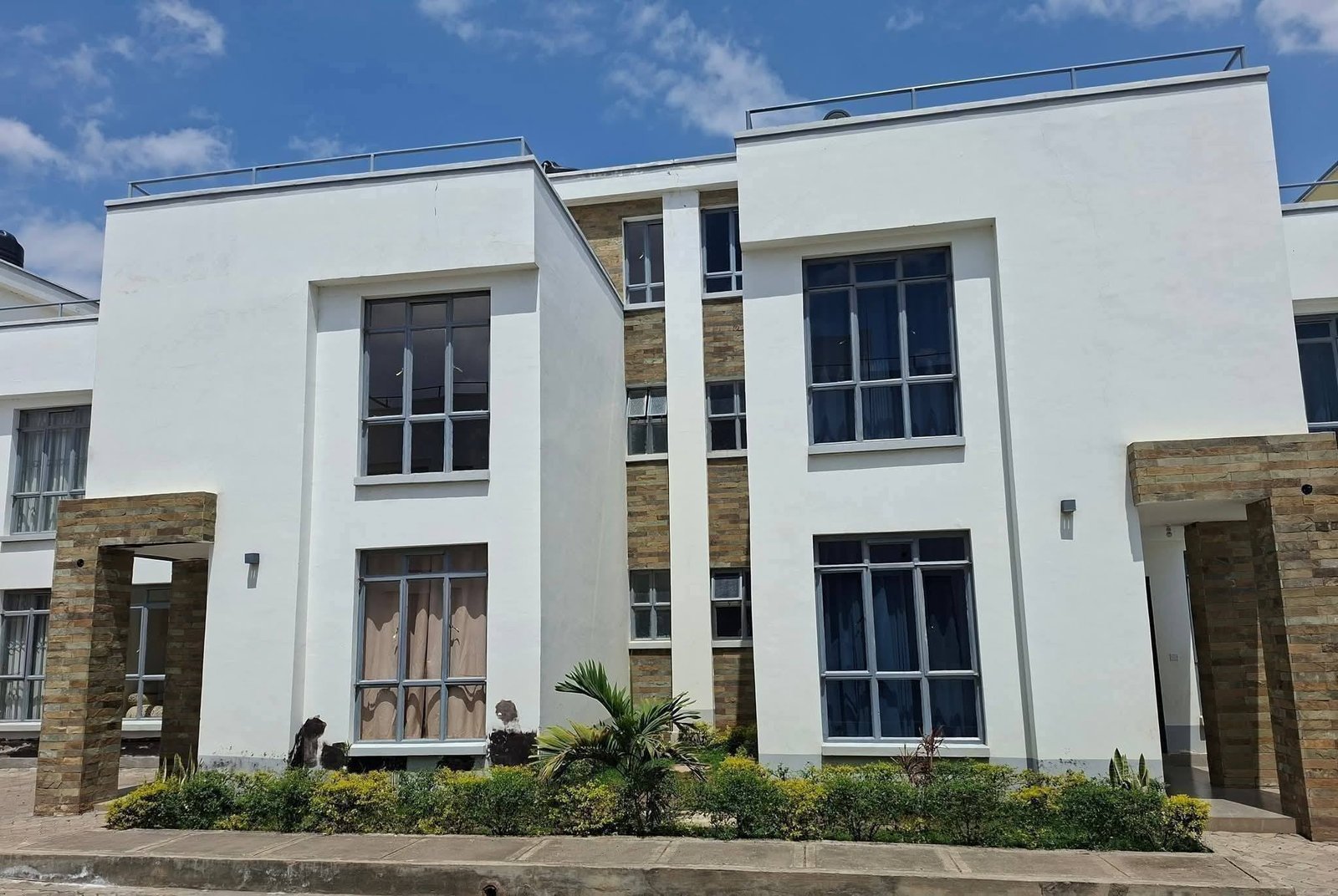 Spacious 4-Bedroom Master En-Suite House To Let – Syokimau