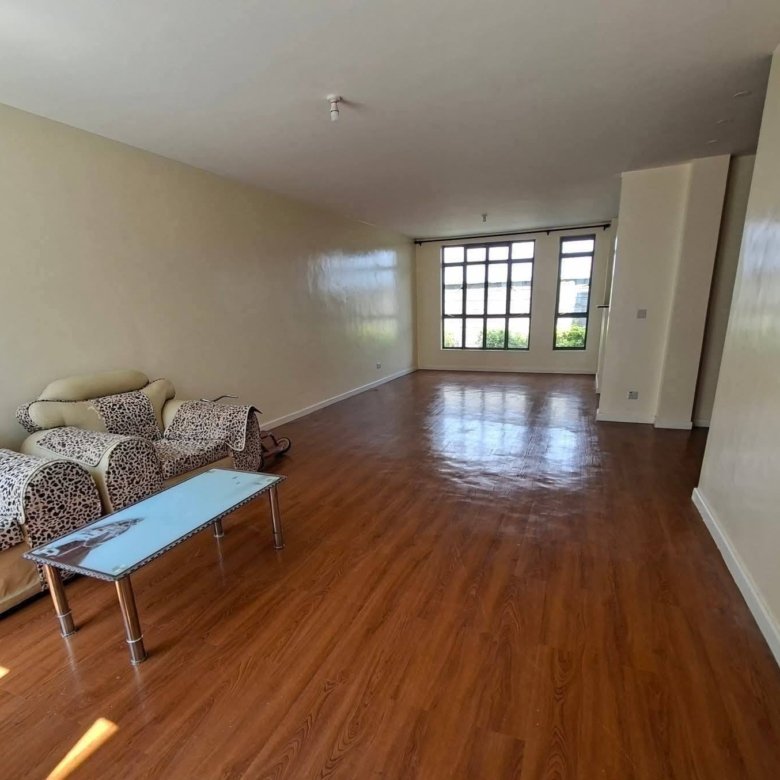 Spacious 4-Bedroom Master En-Suite House To Let – Syokimau