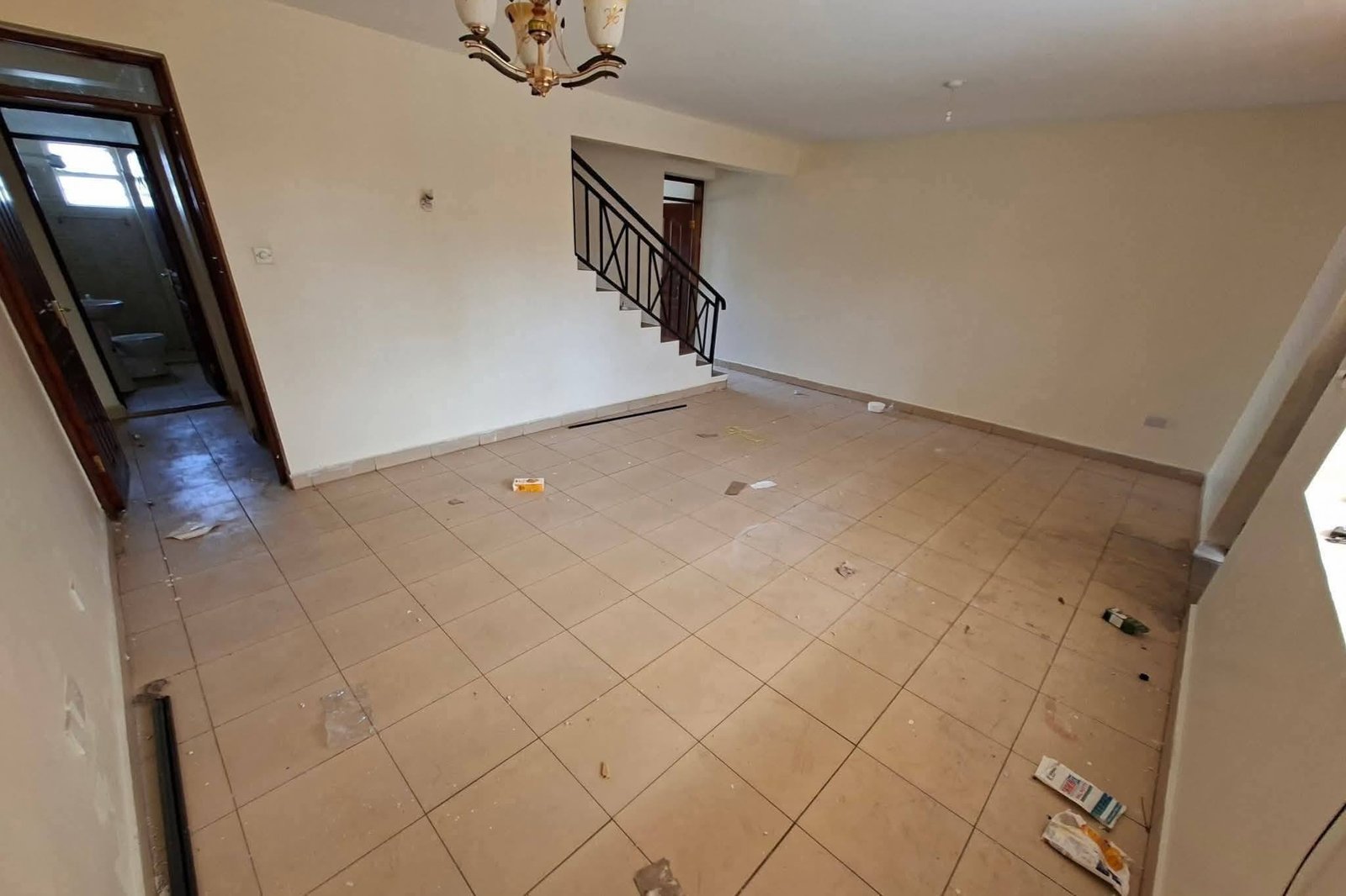 Spacious 4 Bedroom Master En-Suite House To Let – Syokimau