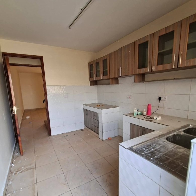 Spacious 4 Bedroom Master En-Suite House To Let – Syokimau