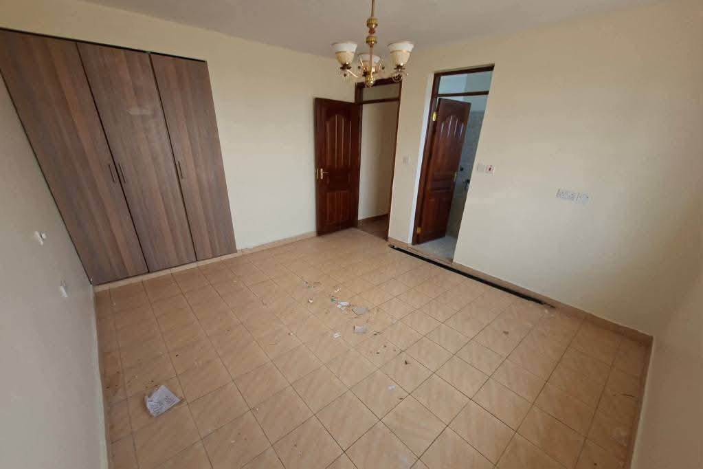 Spacious 4 Bedroom Master En-Suite House To Let – Syokimau