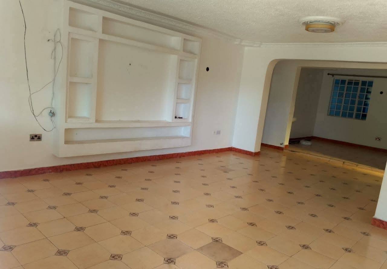 Spacious 5-Bedroom Maisonette + DSQ To Let – Syokimau