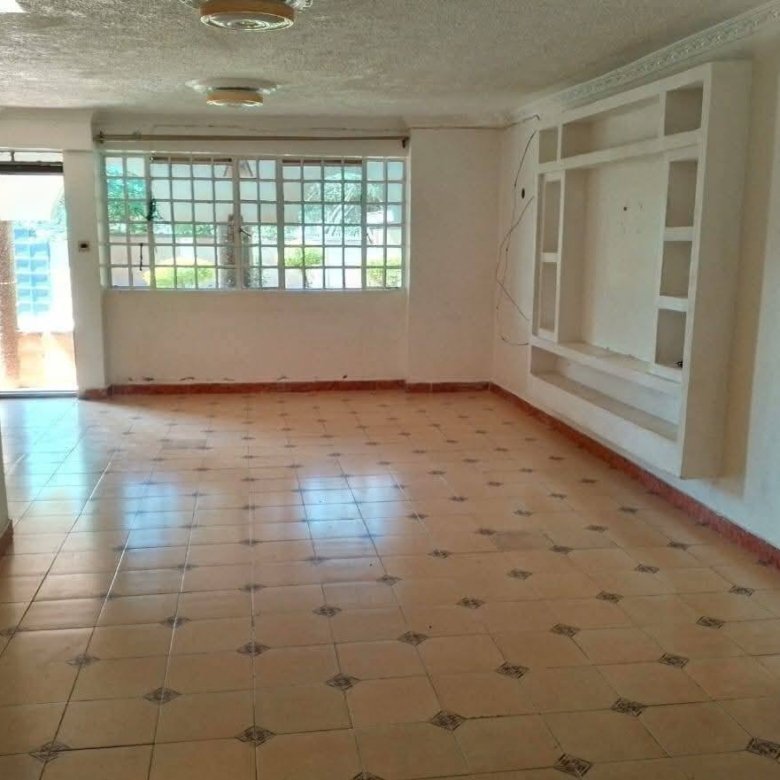 Spacious 5-Bedroom Maisonette + DSQ To Let – Syokimau