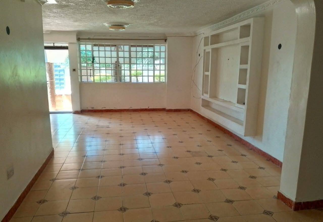 Spacious 5-Bedroom Maisonette + DSQ To Let – Syokimau