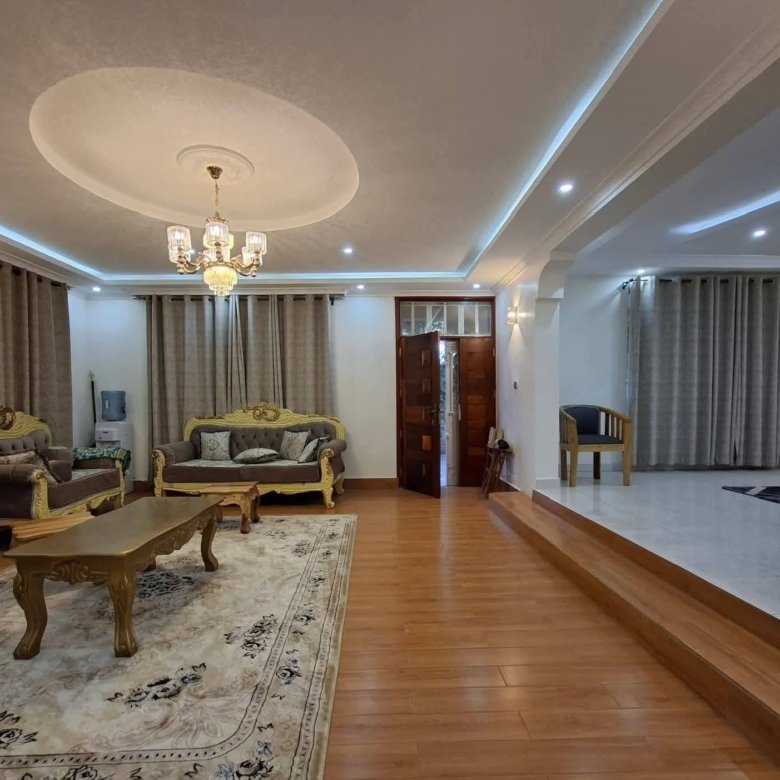 Spacious 6 Bedroom All En-Suite House To Let – Syokimau