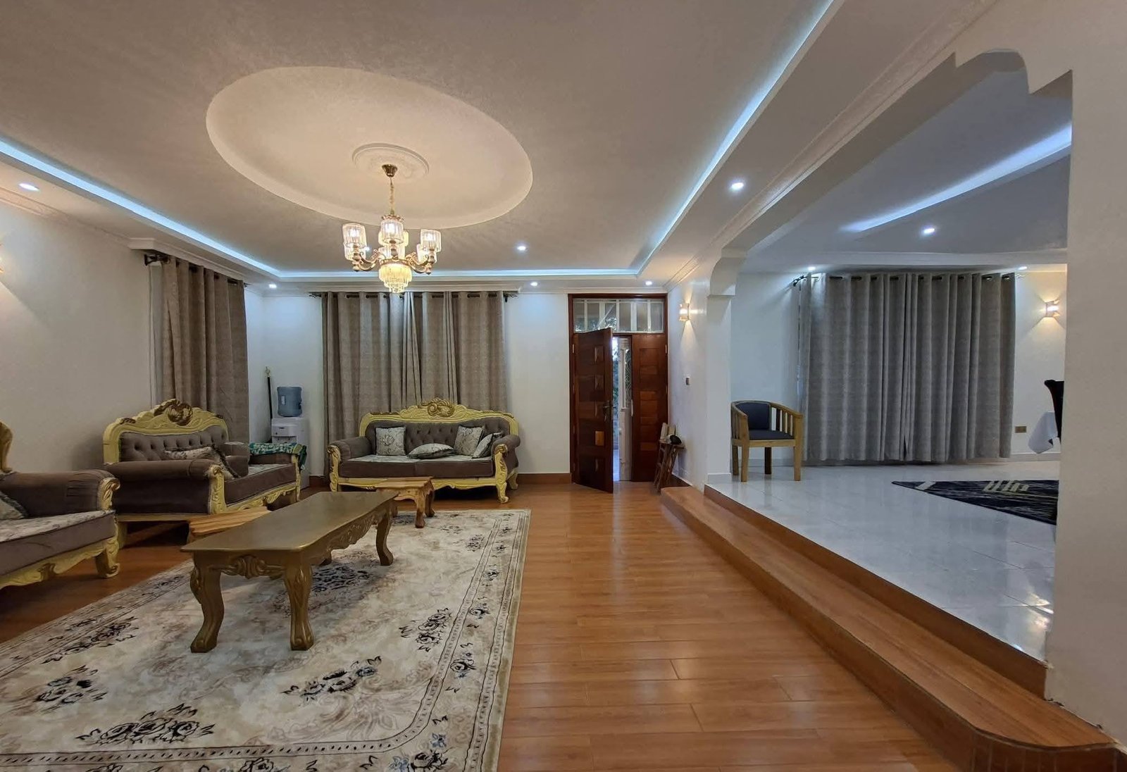 Spacious 6 Bedroom All En-Suite House To Let – Syokimau