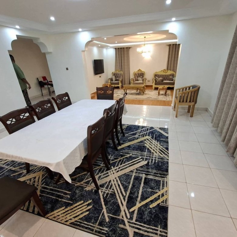 Spacious 6 Bedroom All En-Suite House To Let – Syokimau