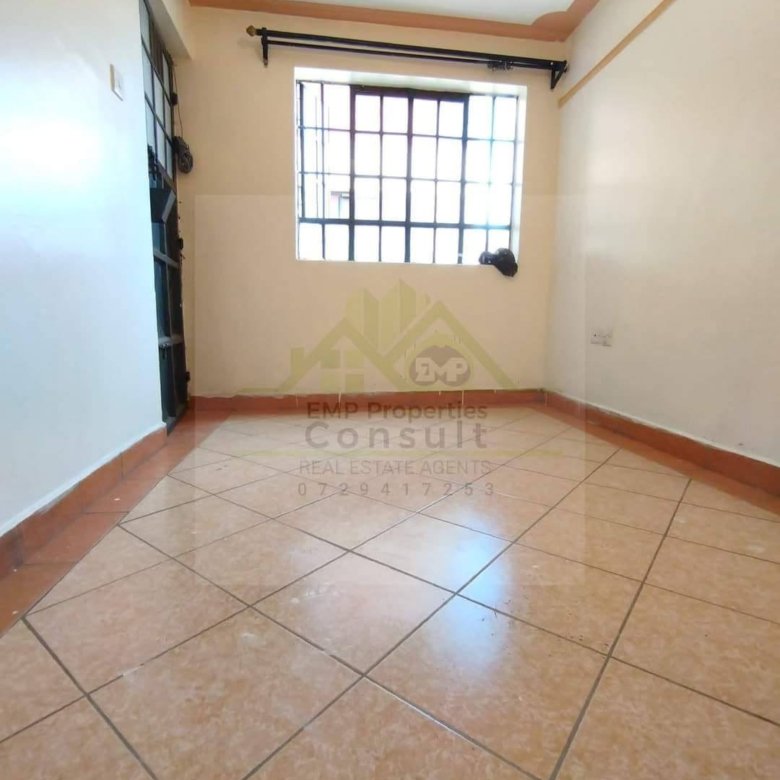 Studio Apartment To Let in South B