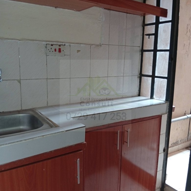 Studio Apartment To Let in South B