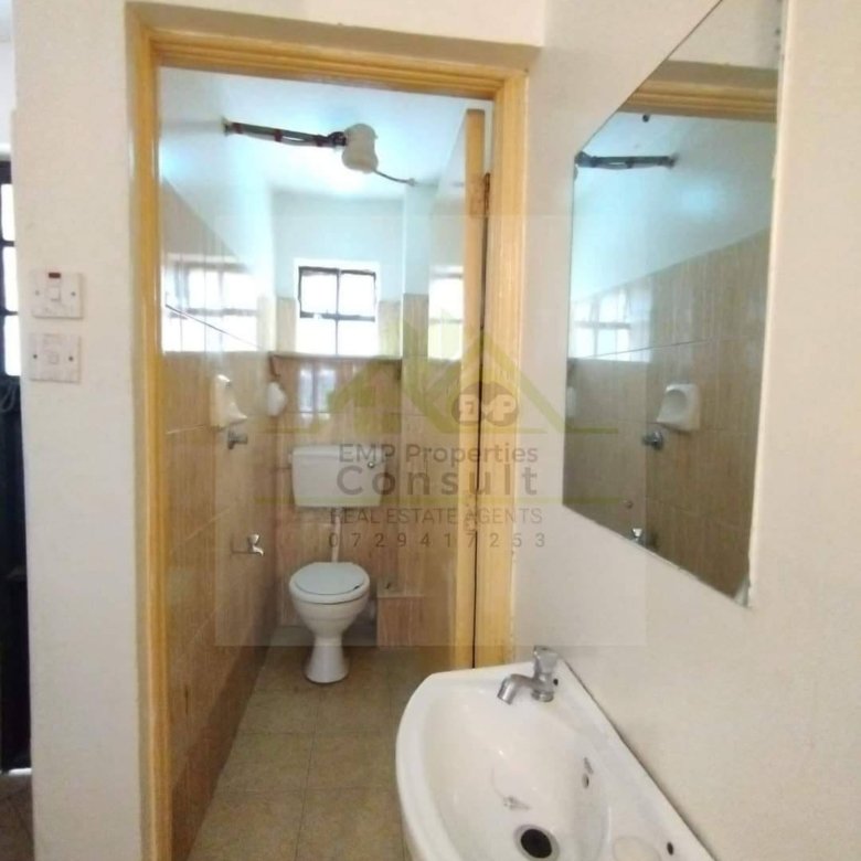 Studio Apartment To Let in South B