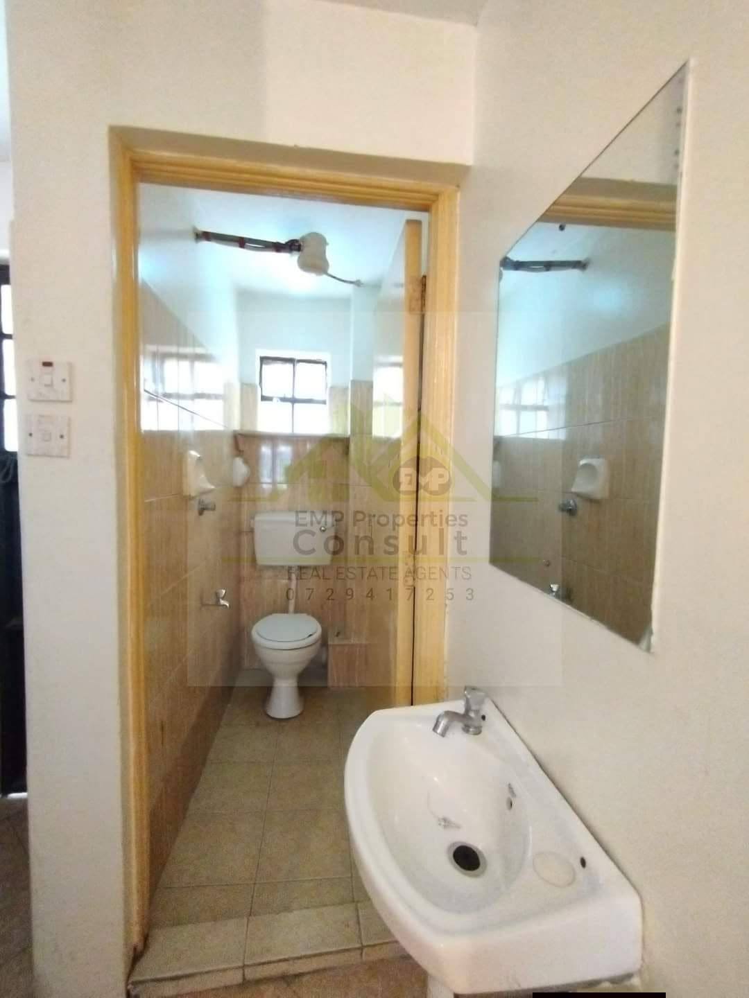 Studio Apartment To Let in South B