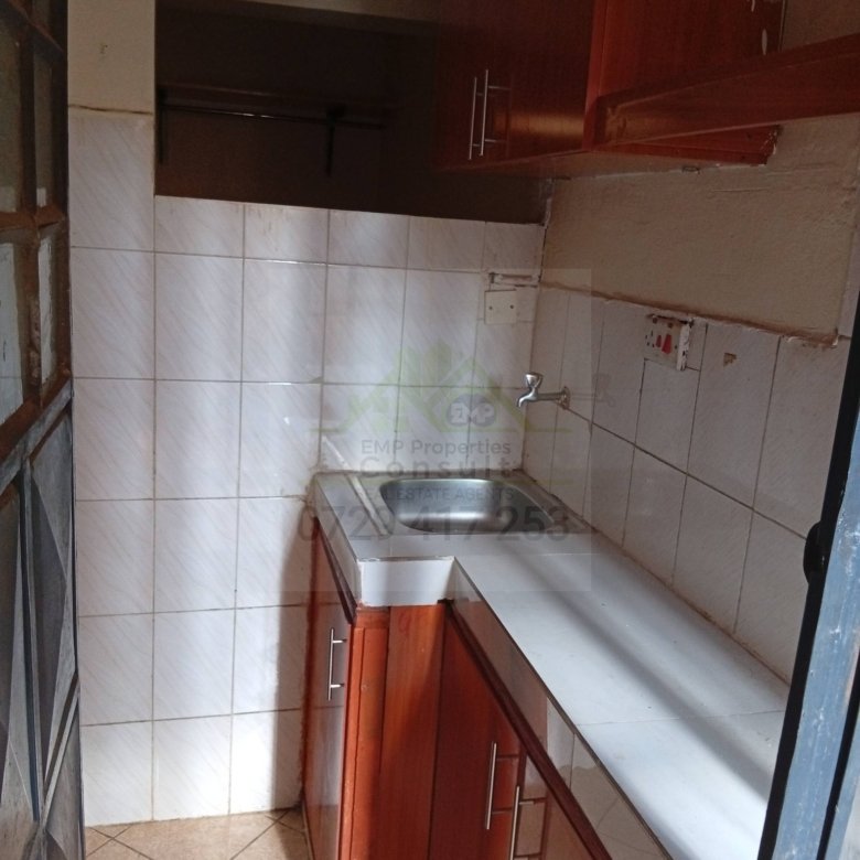 Studio Apartment To Let in South B