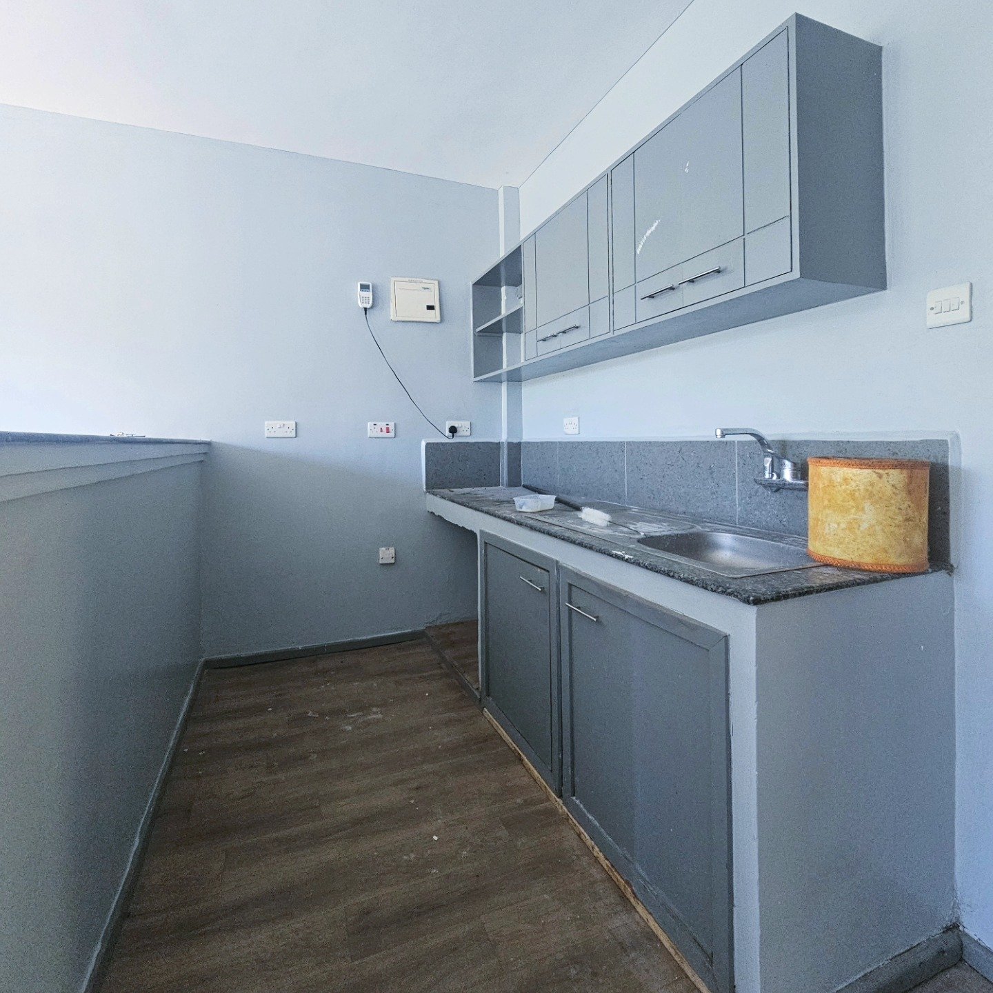 1 Bedroom Apartment To Let in Kinoo – 87 Total