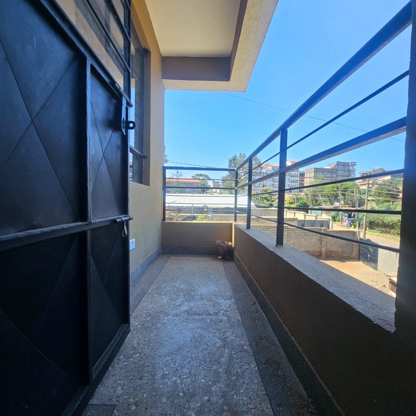 1 Bedroom Apartment To Let in Kinoo – 87 Total