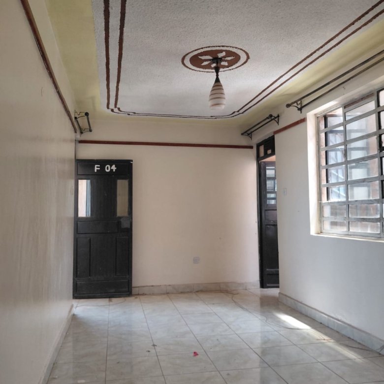 1 Bedroom Apartment To Let in Umoja – Kwa Chief
