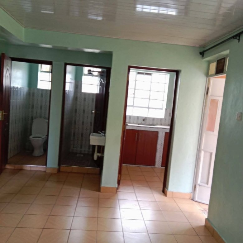 1 Bedroom House For Rent – Kitengela