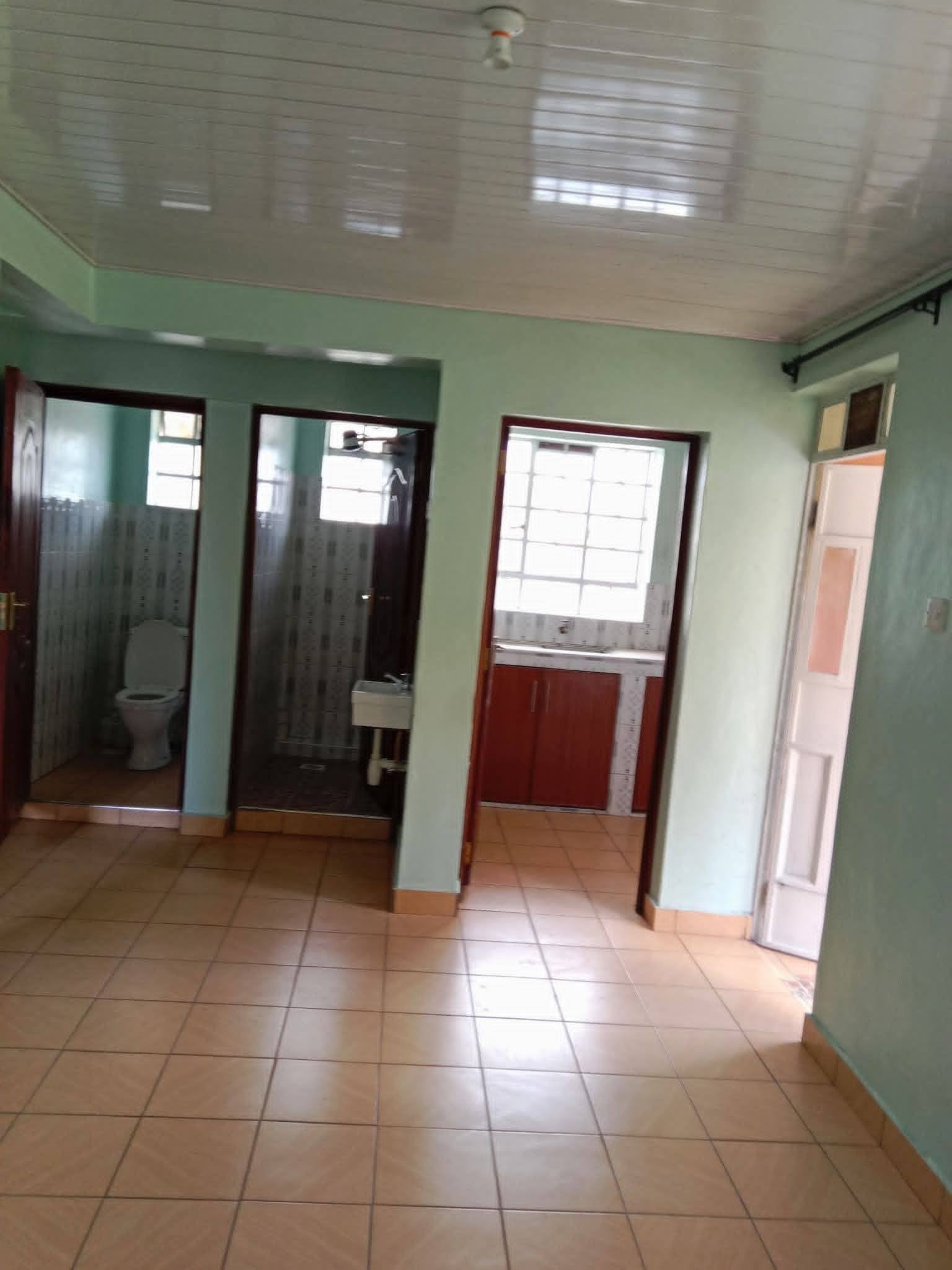 1 Bedroom House For Rent – Kitengela