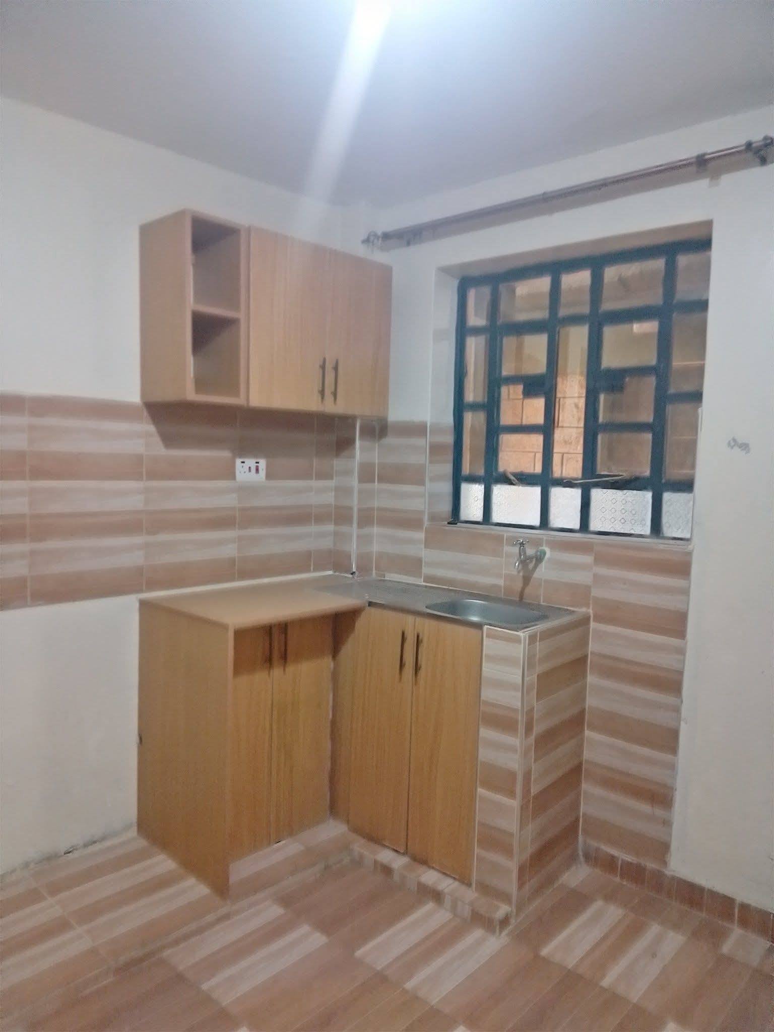 1 Bedroom House To Let – Syokimau