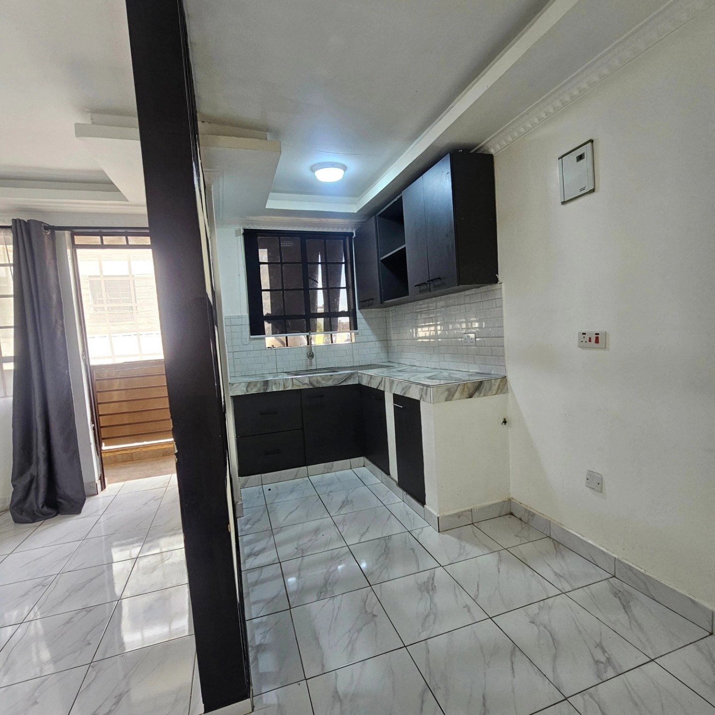 1 Bedroom To Let Along Waiyaki Way – Muthiga