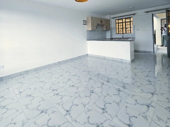 1 Bedroom To Let in Kinoo - Waiyaki Way