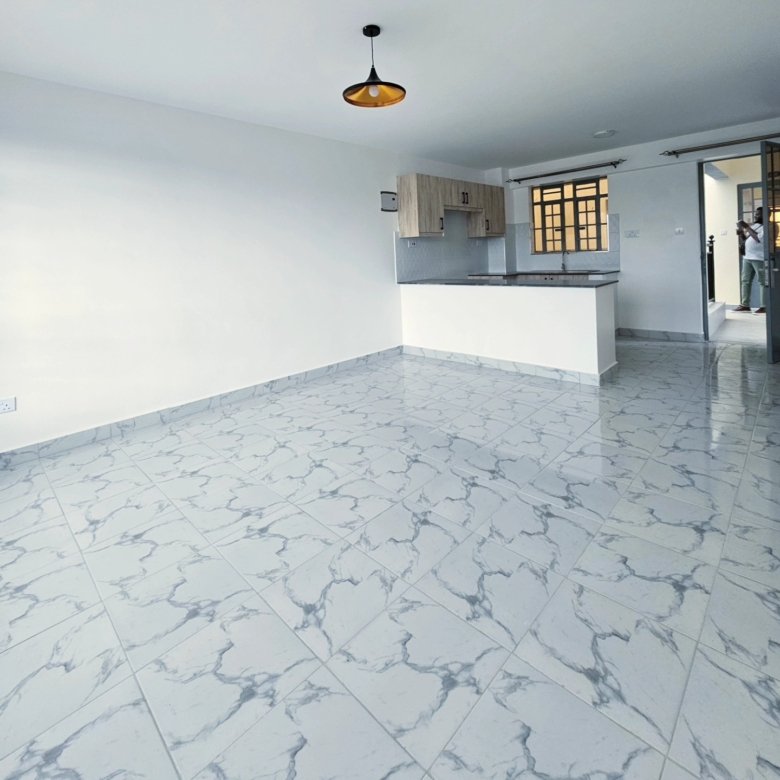 1 Bedroom To Let in Kinoo - Waiyaki Way