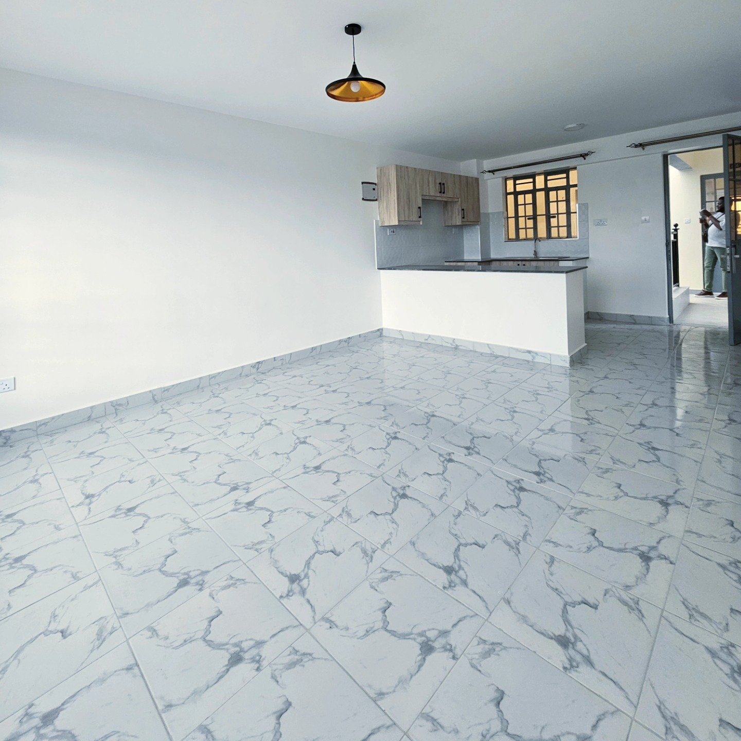 1 Bedroom To Let in Kinoo - Waiyaki Way