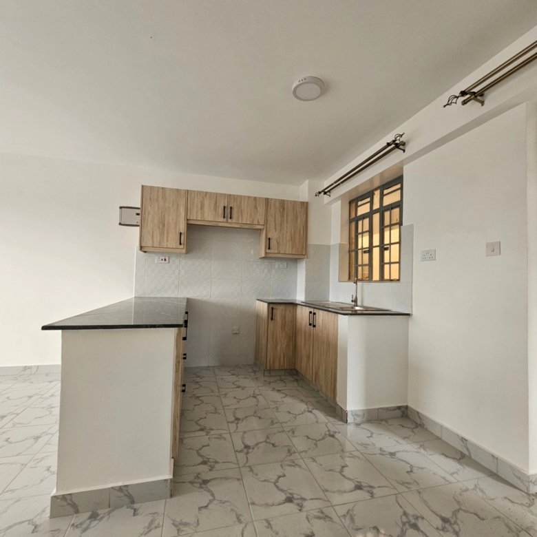 1 Bedroom To Let in Kinoo - Waiyaki Way