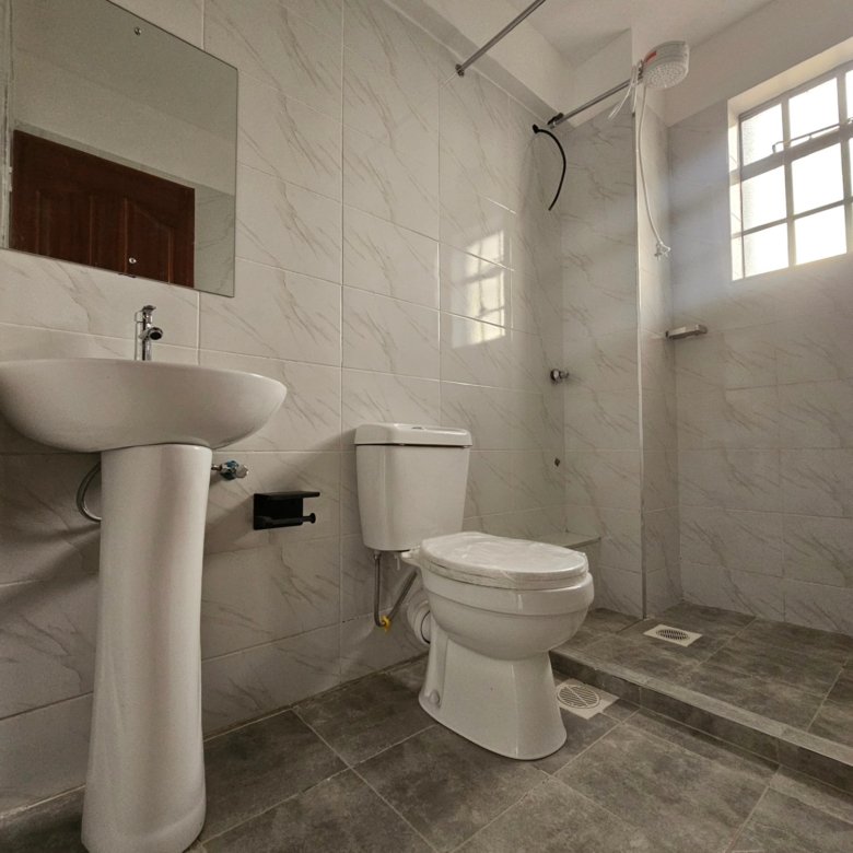 1 Bedroom To Let in Kinoo - Waiyaki Way