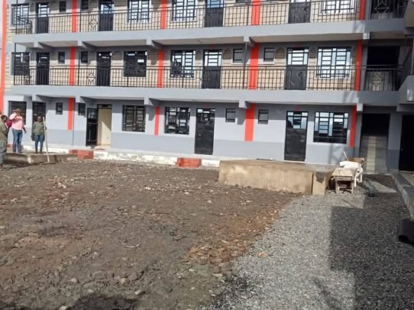 1 Bedroom To Let in Thika Kiganjo G5