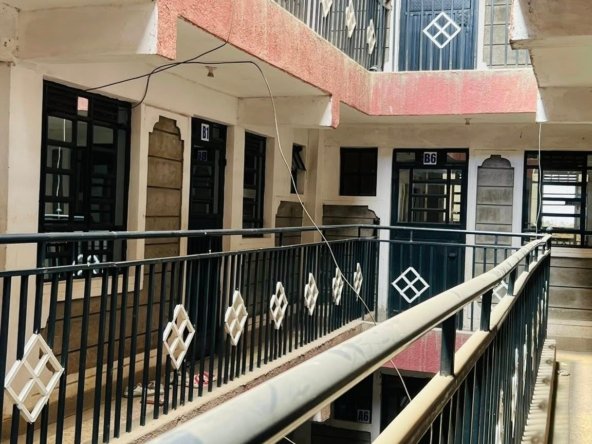 1 Bedroom To Let in Utawala Airways