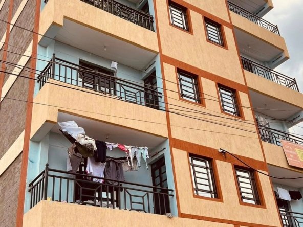 1 Bedroom To Let in Utawala Mihang’o