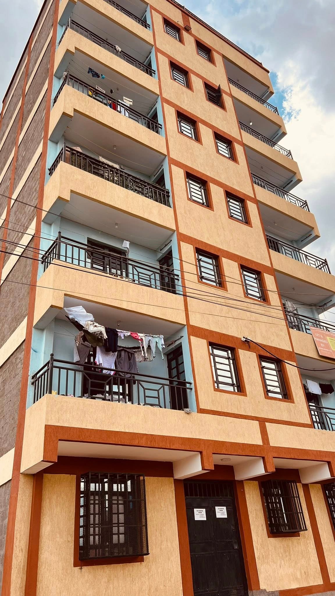 1 Bedroom To Let in Utawala Mihang’o