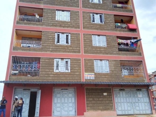 1 Bedroom To Let in Witeithie – Kibute