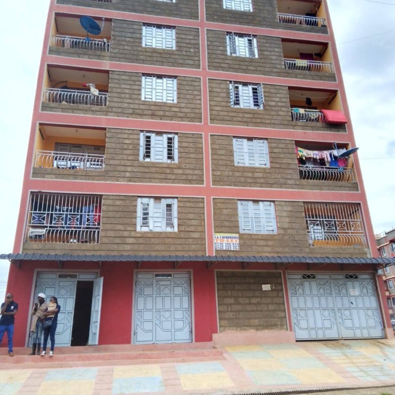 1 Bedroom To Let in Witeithie – Kibute