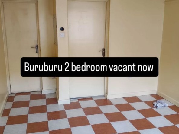 2 Bedroom To Let in Buruburu Phase 1