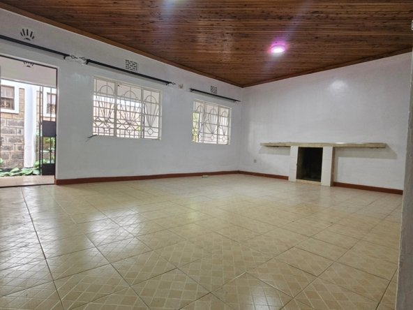 2 Bedroom Apartment To Let in Kinoo – Waiyaki Way