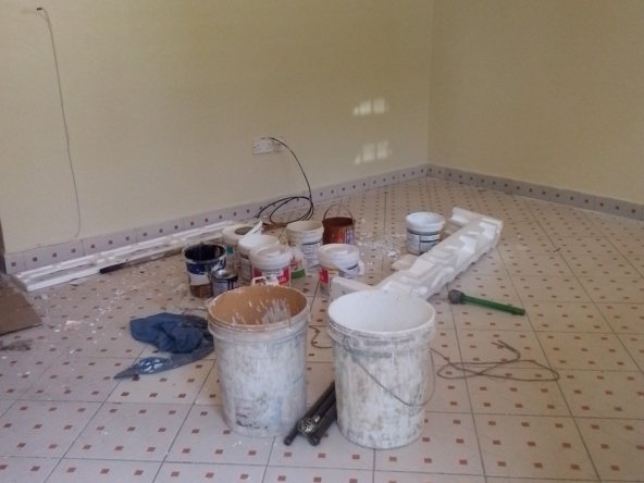 2 Bedroom Apartment To Let in Tena Near Police Post