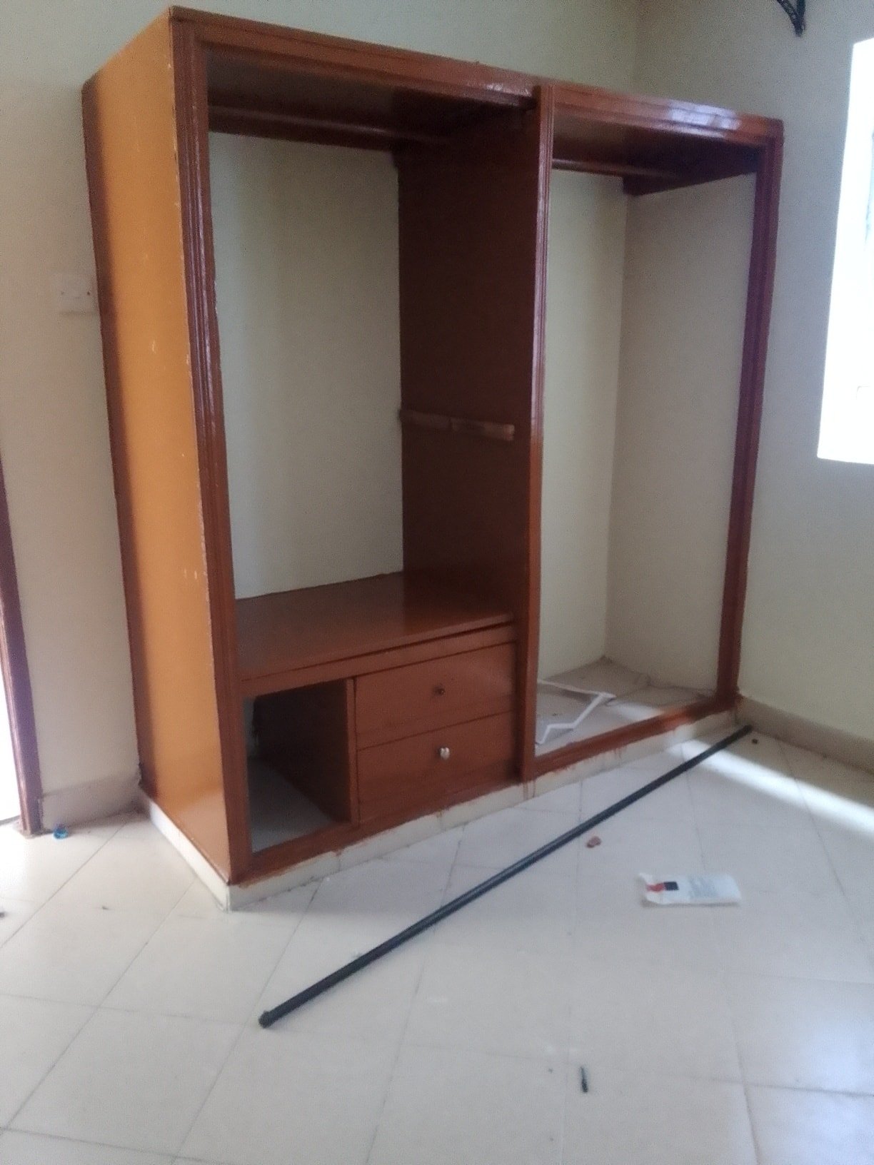 2 Bedroom Apartment To Let in Tena Near Police Post