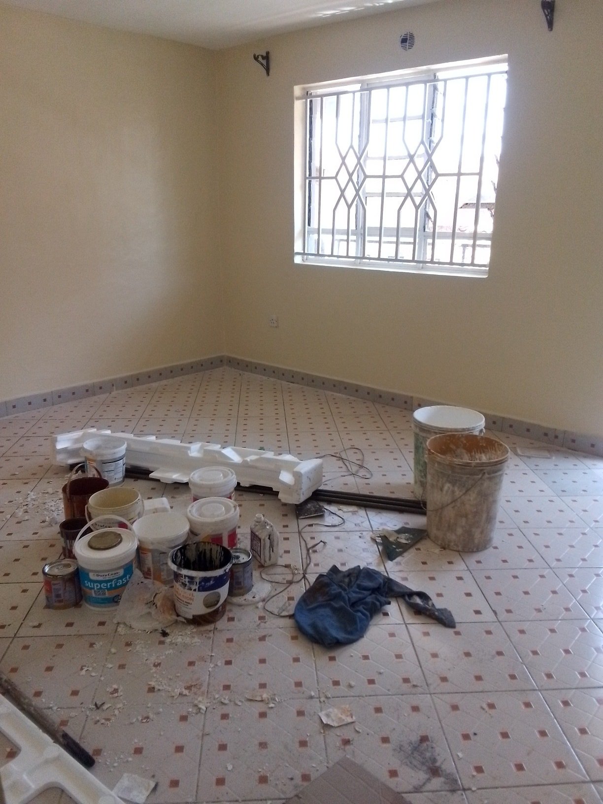 2 Bedroom Apartment To Let in Tena Near Police Post