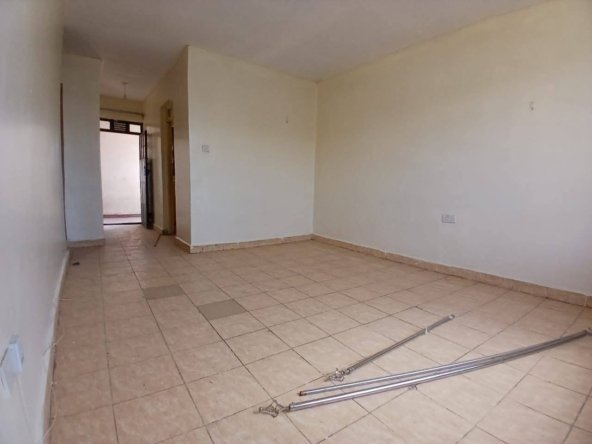 2 Bedroom Apartment To Let – Syokimau (Katani Road)