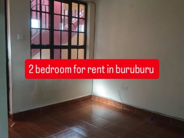 2 Bedroom Downstairs Extension To Let in Buruburu 2
