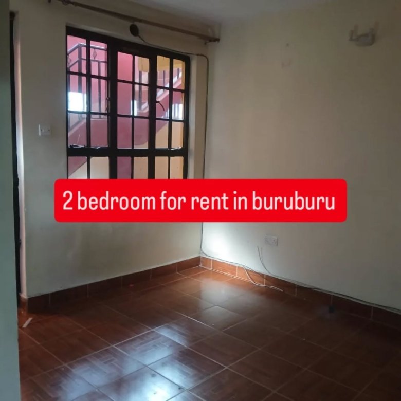 2 Bedroom Downstairs Extension To Let in Buruburu 2