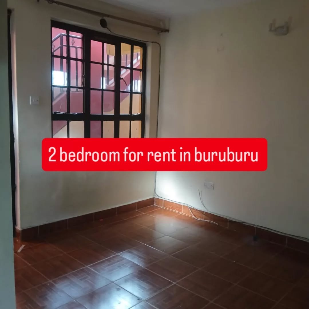 2 Bedroom Downstairs Extension To Let in Buruburu 2