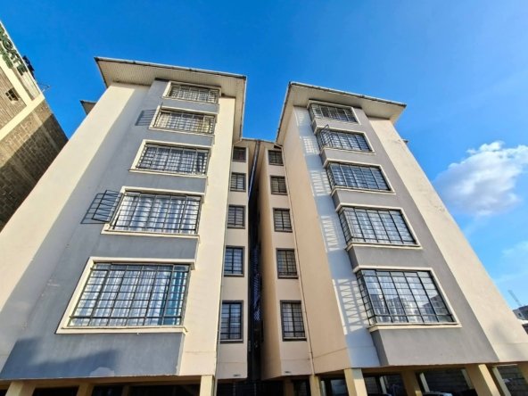 2 Bedroom Master En-Suite Apartment For Rent – Syokimau