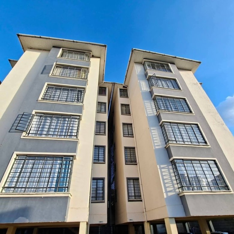 2 Bedroom Master En-Suite Apartment For Rent – Syokimau
