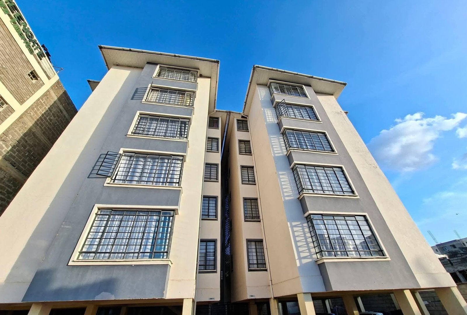 2 Bedroom Master En-Suite Apartment For Rent – Syokimau