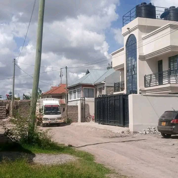 2 Bedroom Master En-Suite Apartment For Rent – Syokimau
