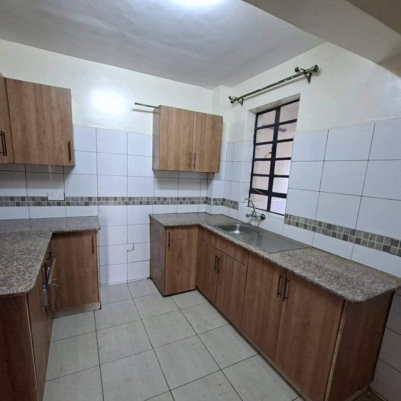 2 Bedroom Master En-Suite Apartment For Rent – Syokimau