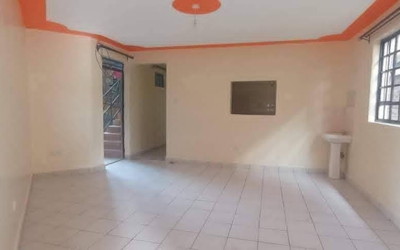 2 Bedroom Master En-Suite Apartment To Let – Syokimau