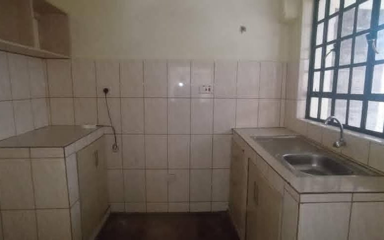 2 Bedroom Master En-Suite Apartment To Let – Syokimau